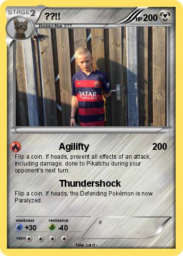 Pokemon ??!!