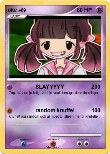 Pokemon joke