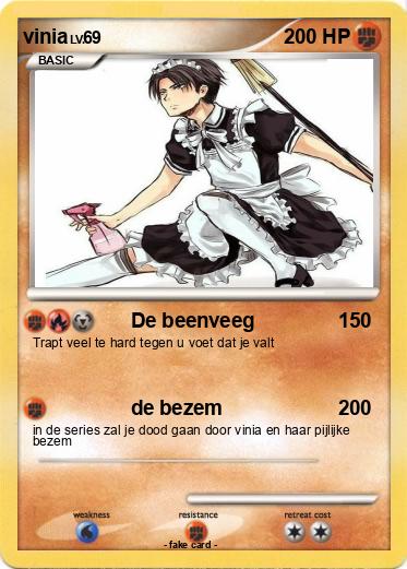 Pokemon vinia