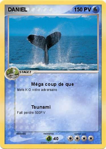 Pokemon DANIEL  