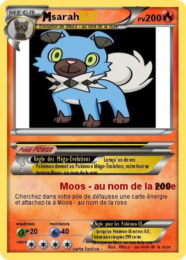 Pokemon sarah