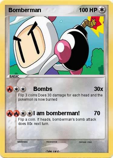 Pokemon Bomberman