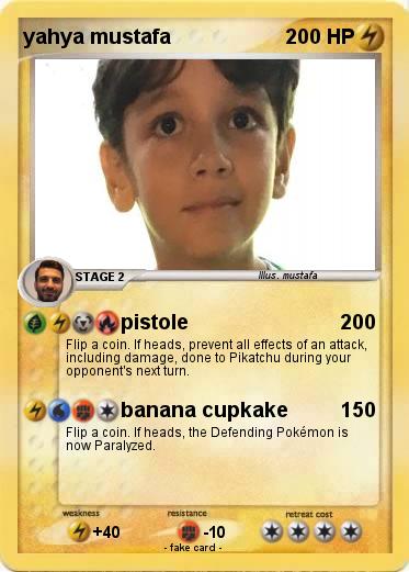 Pokemon yahya mustafa