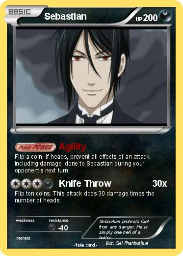 Pokemon Sebastian