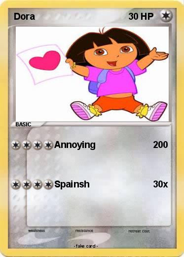 Pokemon Dora
