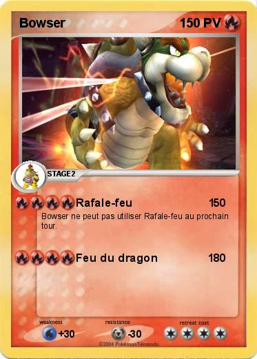 Pokemon Bowser