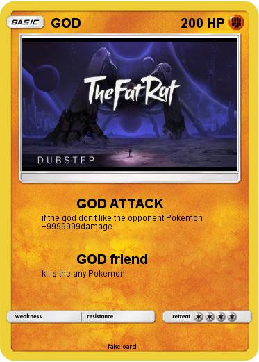 Pokemon GOD