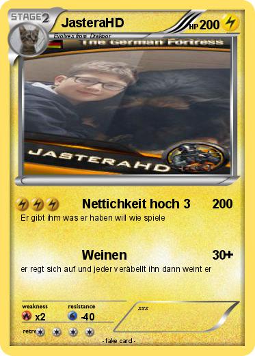 Pokemon JasteraHD