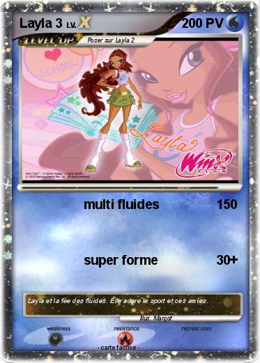 Pokemon Layla 3