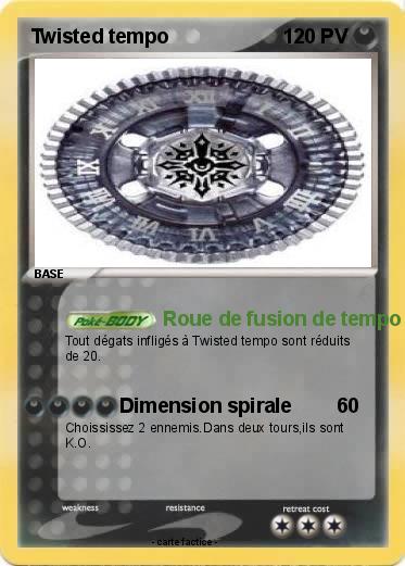 Pokemon Twisted tempo