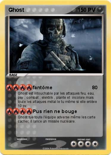 Pokemon Ghost 