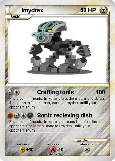 Pokemon Imydrex