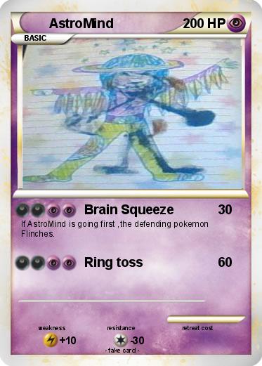 Pokemon AstroMind