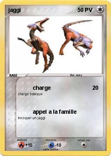 Pokemon jaggi