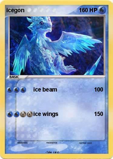 Pokemon icegon