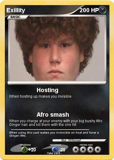 Pokemon Exillity