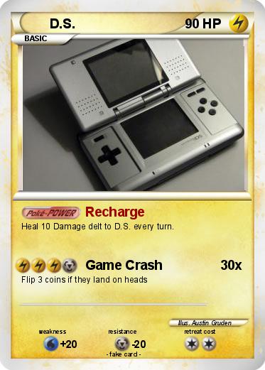 Pokemon D.S.