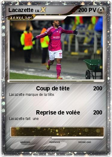 Pokemon Lacazette