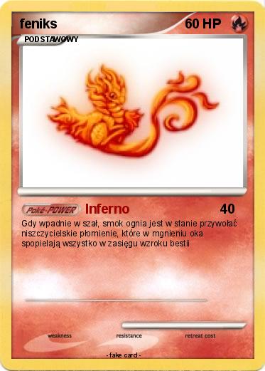Pokemon feniks