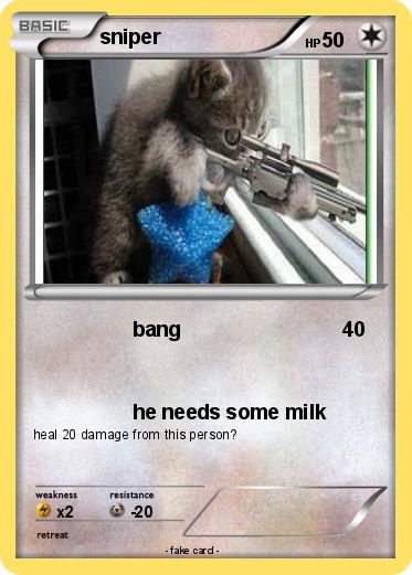 Pokemon sniper