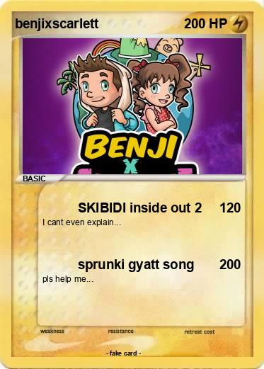 Pokemon benjixscarlett