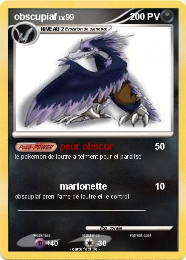 Pokemon obscupiaf