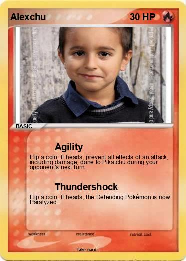 Pokemon Alexchu