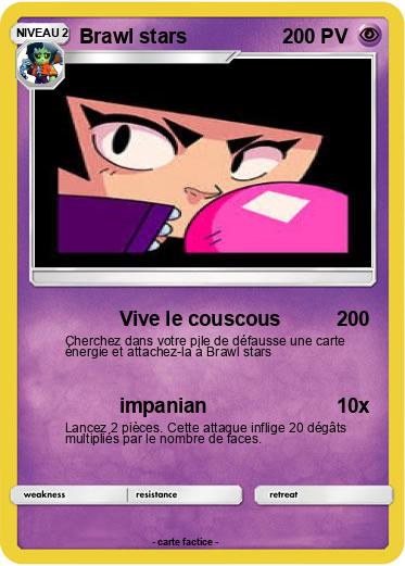 Pokemon Brawl stars
