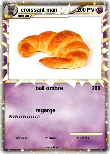 Pokemon croissant man