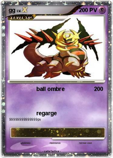 Pokemon gg