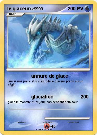 Pokemon le glaceur