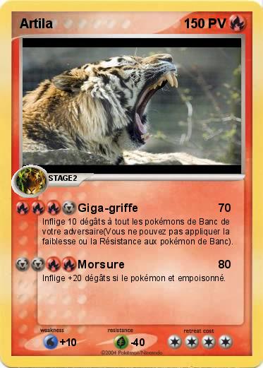 Pokemon Artila