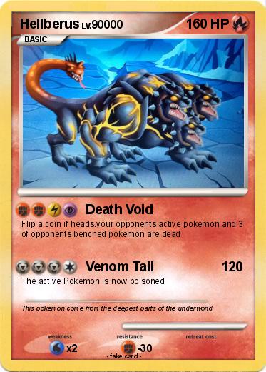 Pokemon Hellberus