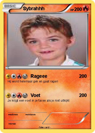 Pokemon Sybrahhh