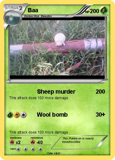 Pokemon Baa