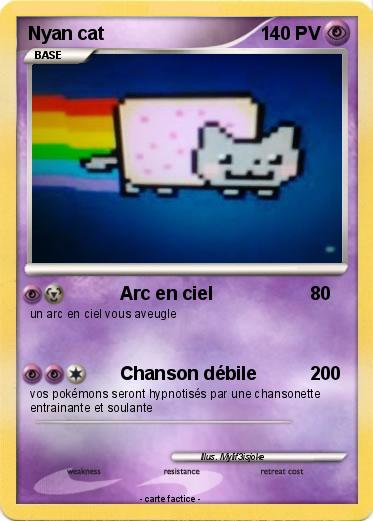 Pokemon Nyan cat