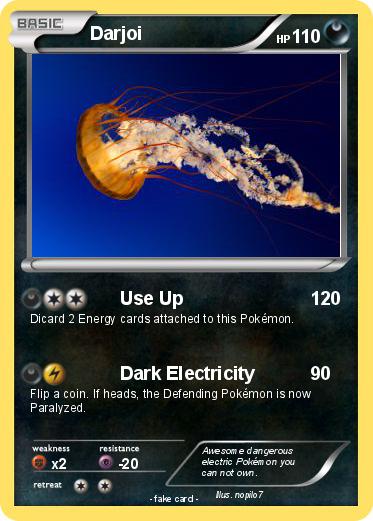 Pokemon Darjoi