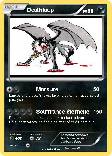 Pokemon Deathloup