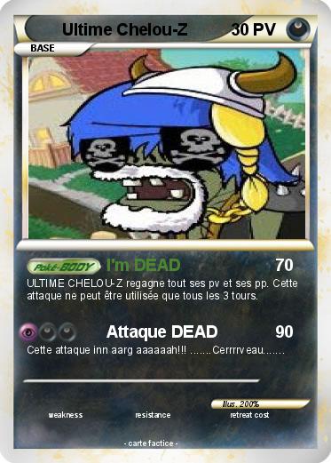 Pokemon Ultime Chelou-Z