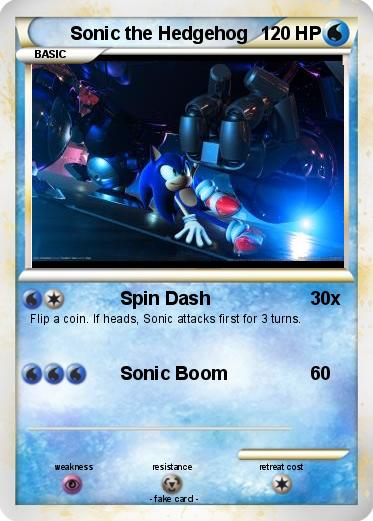 Pokemon Sonic the Hedgehog