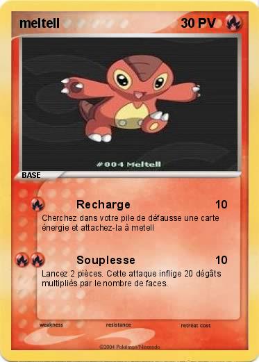 Pokemon meltell