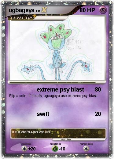 Pokemon ugbageya