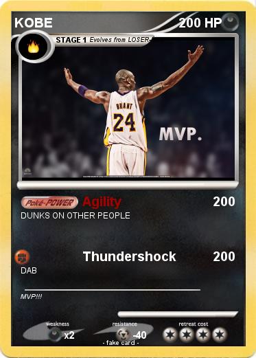Pokemon KOBE