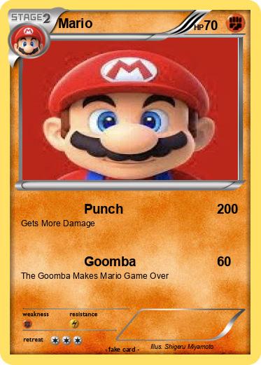 Pokemon Mario