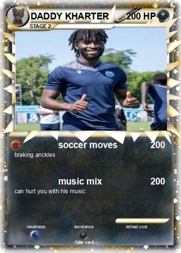 Pokemon DADDY KHARTER
