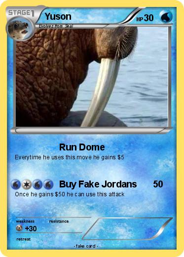 Pokemon Yuson