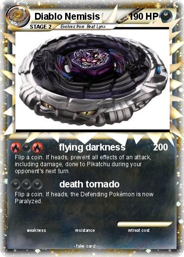 Pokemon Diablo Nemisis
