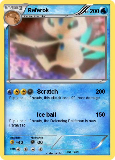 Pokemon Referok
