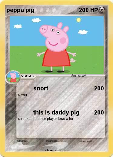 Pokemon peppa pig