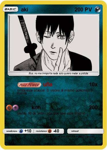 Pokemon aki